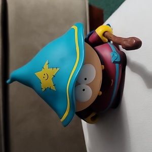 Stick of Truth Grand Wizard Cartman Kidrobot Vinyl Figure